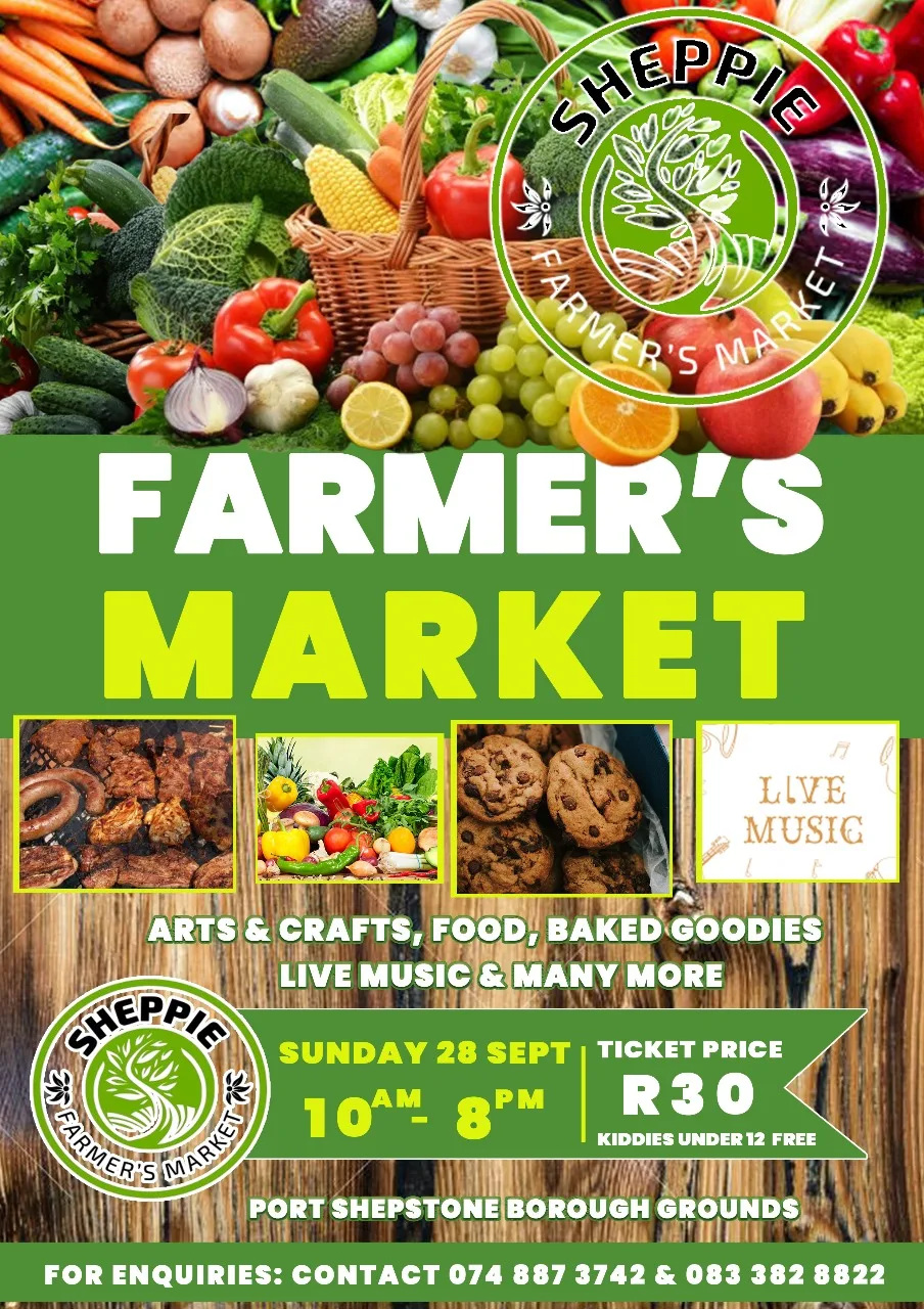 Sheppie Farmers Market
