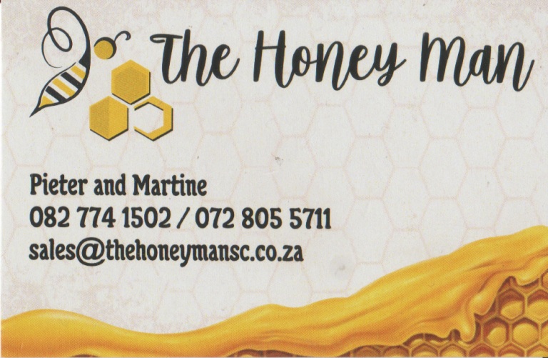 The Honey Man