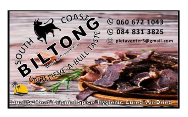 South Coast Biltong