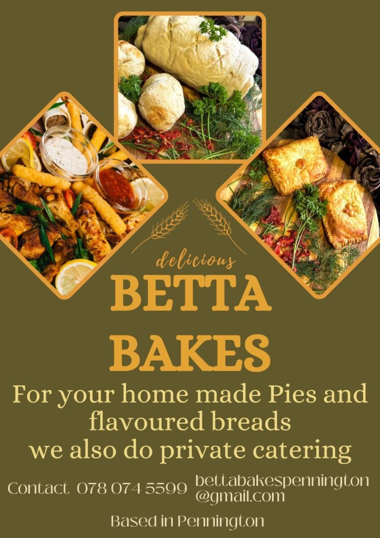 Betta Bakes Pennington