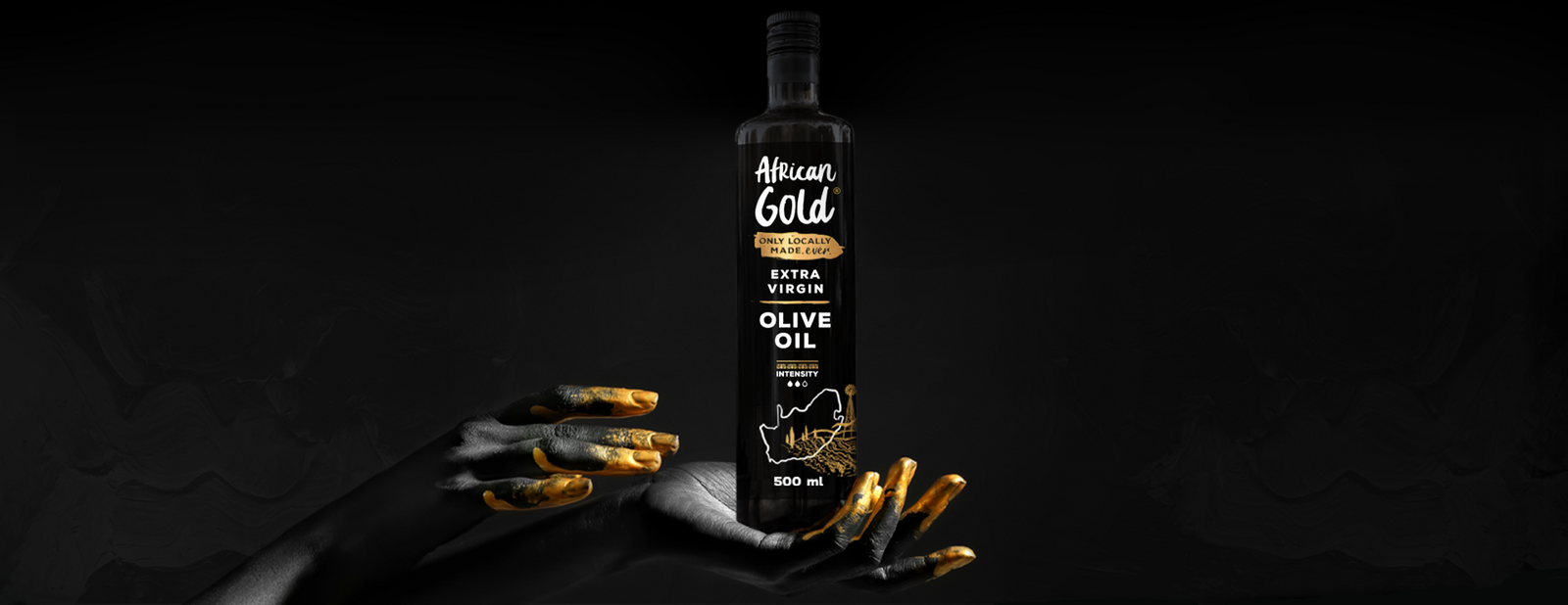 African Gold Olive Oil