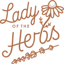 Lady Of The Herbs