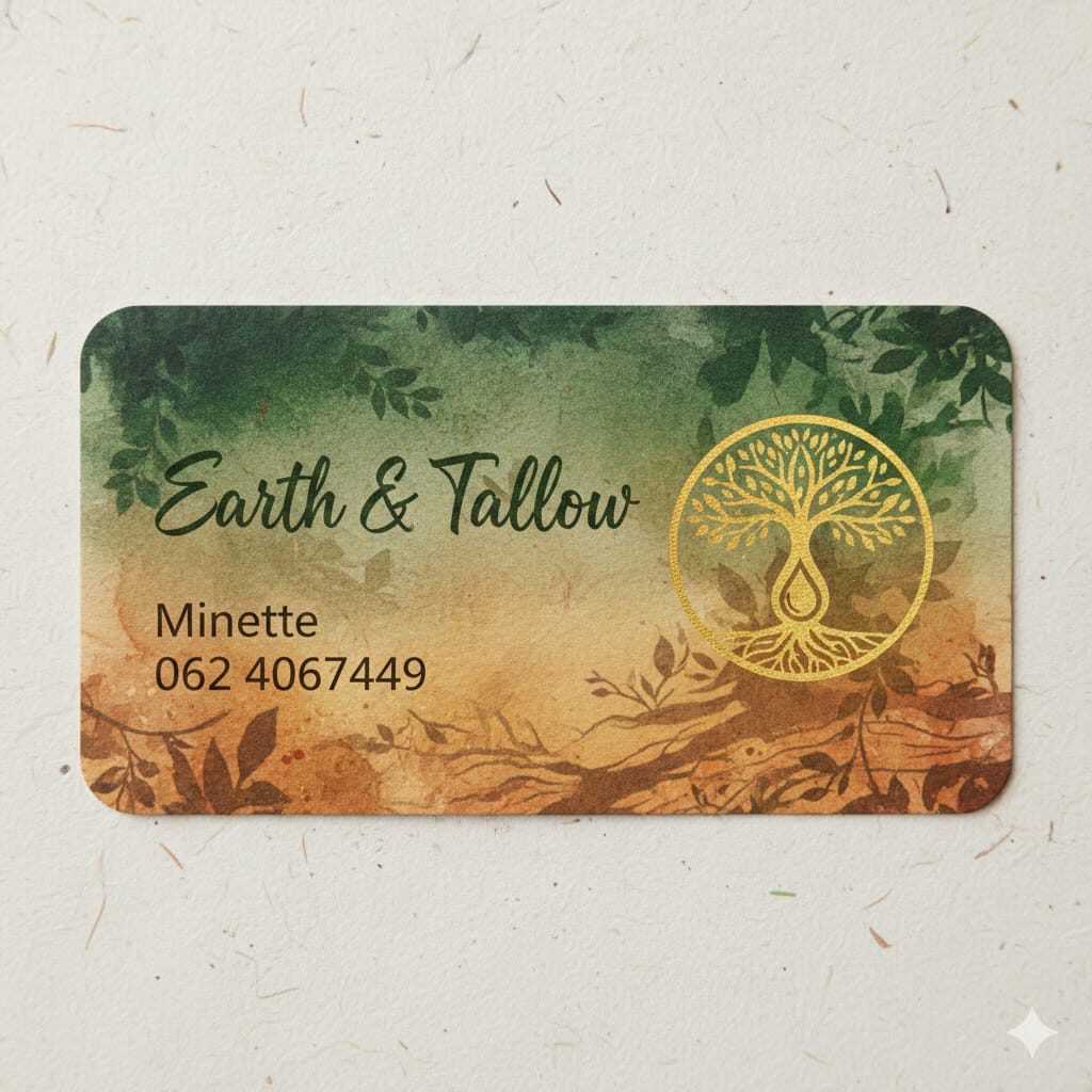 Earth & Tallow