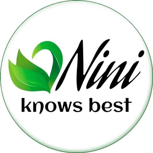 Nini Knows Best CBD Creams and Tonics
